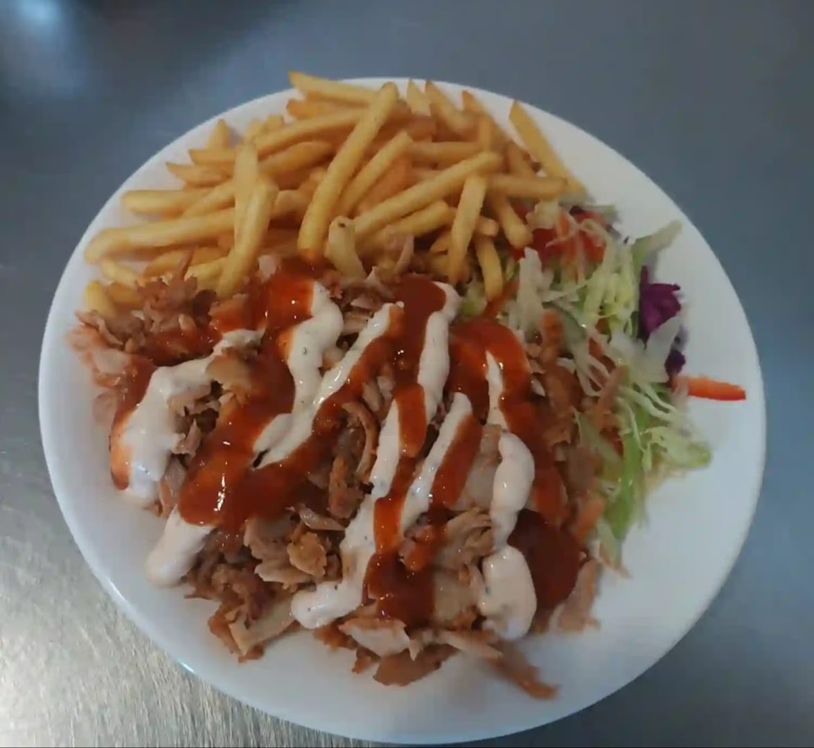 Kebab Plate