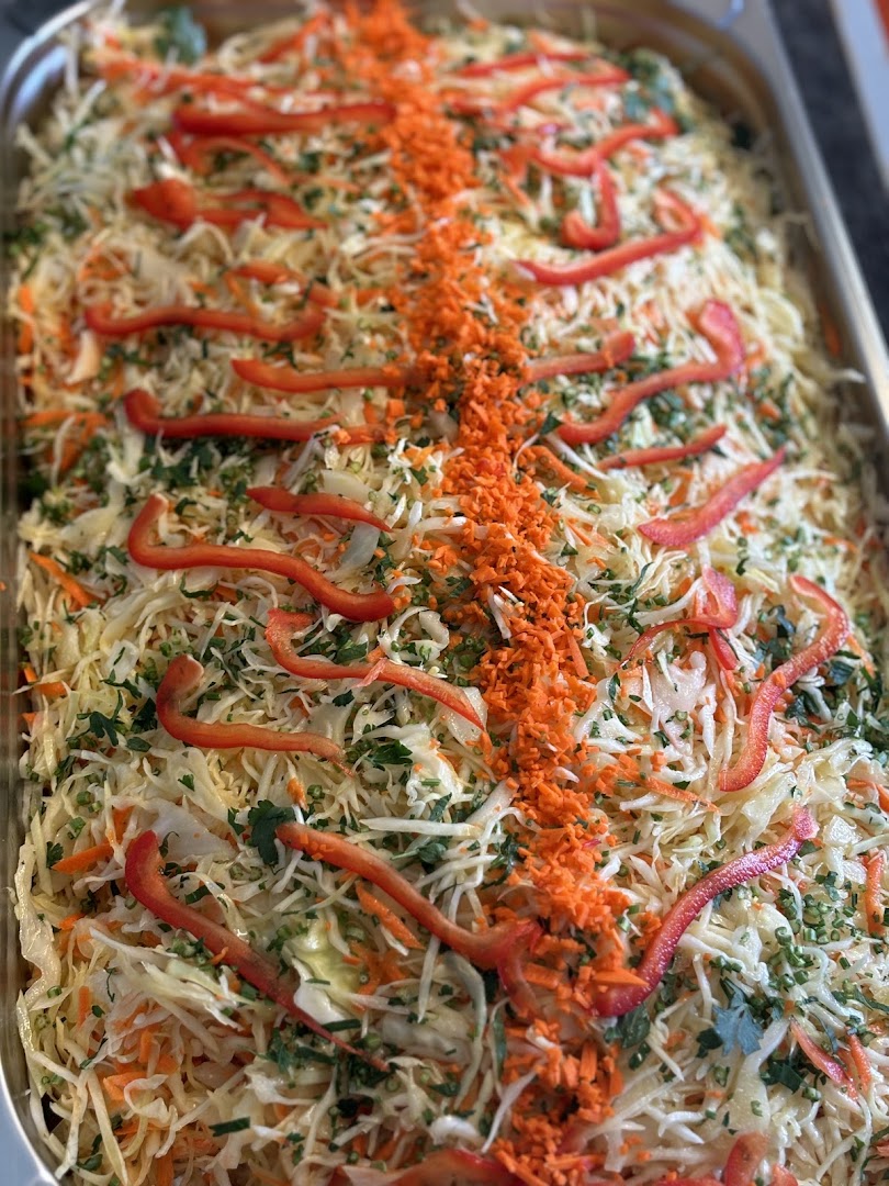 Kebab Wrap